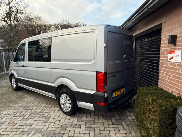 Volkswagen CRAFTER CRAFTER DOUBLECAB
