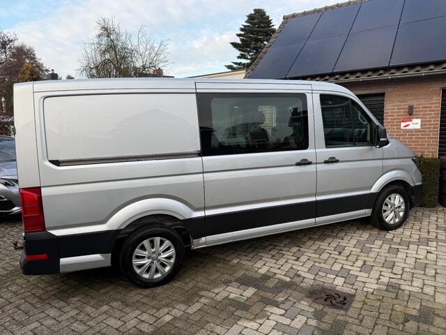 Volkswagen CRAFTER CRAFTER DOUBLECAB