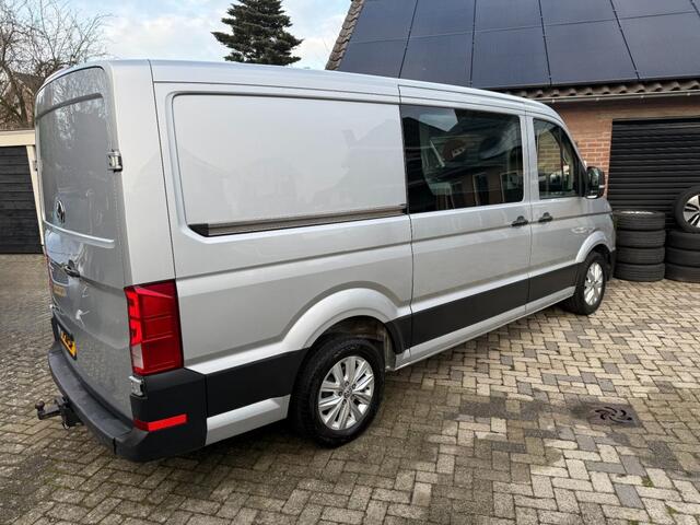 Volkswagen CRAFTER CRAFTER DOUBLECAB