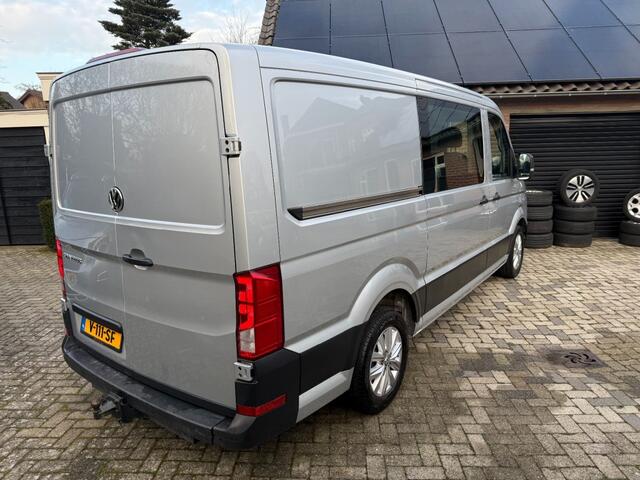Volkswagen CRAFTER CRAFTER DOUBLECAB