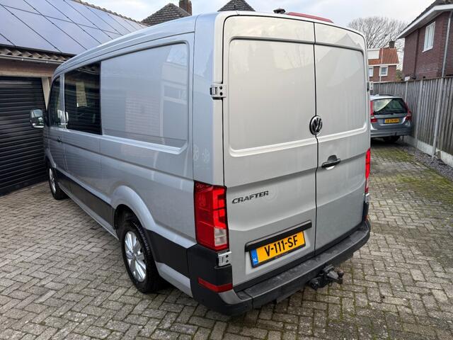 Volkswagen CRAFTER CRAFTER DOUBLECAB