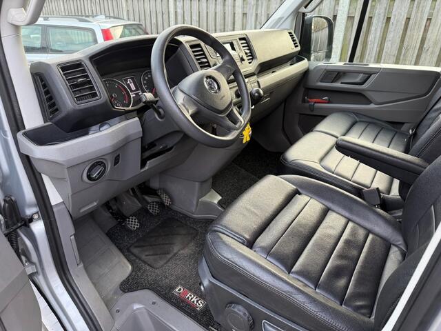 Volkswagen CRAFTER CRAFTER DOUBLECAB