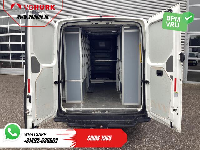 Volkswagen CRAFTER 2.0 TDI 175 pk L3H2 Gev.stoel/ 270Gr.deuren/ Flitsers/ Inrichting/ Carplay/ Cruise/ Camera/ PDC/ Airco