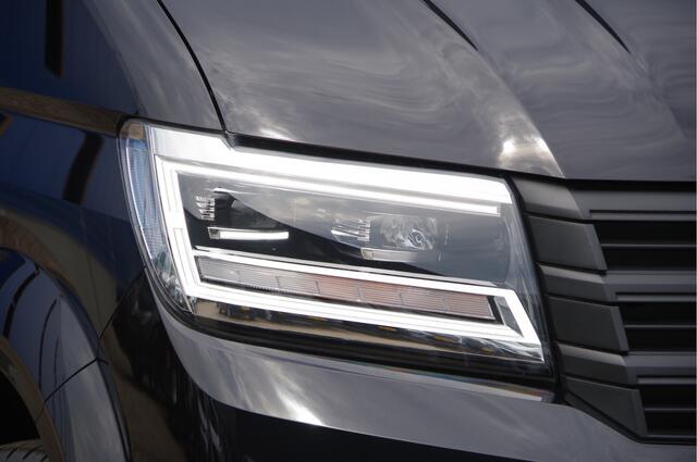 Volkswagen CRAFTER 35 2.0 TDI L3H3(L2H2) 3-ZITS, 177PK AUT. LED, TREKHAAK, STOELVERWARMING, ADAPT. CRUISE, CAMERA, NAVI, AIRCO, PARKEERSENSOREN, NL AUTO, NAP