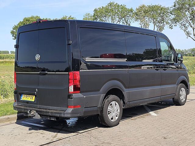 Volkswagen CRAFTER 30 2.0 TDI L3H2 Highline Cruise control, Airco, Pdc, Carplay, Navi, Camera, Stoelverwarming, DSG autom, Trekhaak
