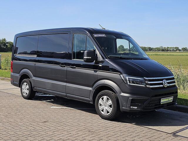 Volkswagen CRAFTER 30 2.0 TDI L3H2 Highline Cruise control, Airco, Pdc, Carplay, Navi, Camera, Stoelverwarming, DSG autom, Trekhaak