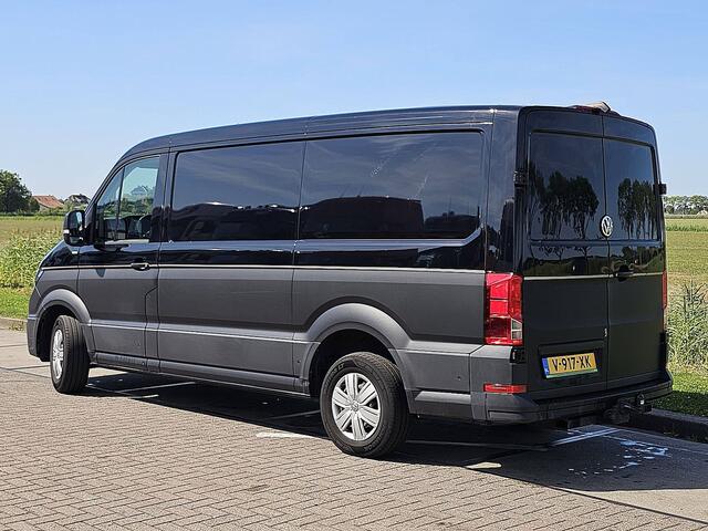 Volkswagen CRAFTER 30 2.0 TDI L3H2 Highline Cruise control, Airco, Pdc, Carplay, Navi, Camera, Stoelverwarming, DSG autom, Trekhaak