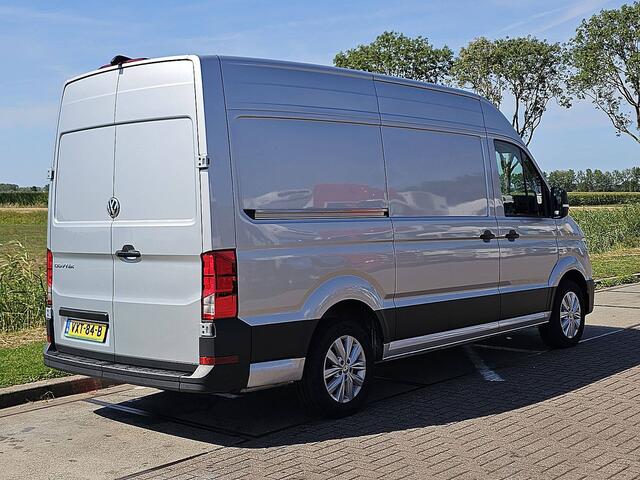 Volkswagen CRAFTER 35 2.0 TDI L3H3 Highline Cruise control, Airco, Carplay, Navi, Camera, EURO6, Velgen