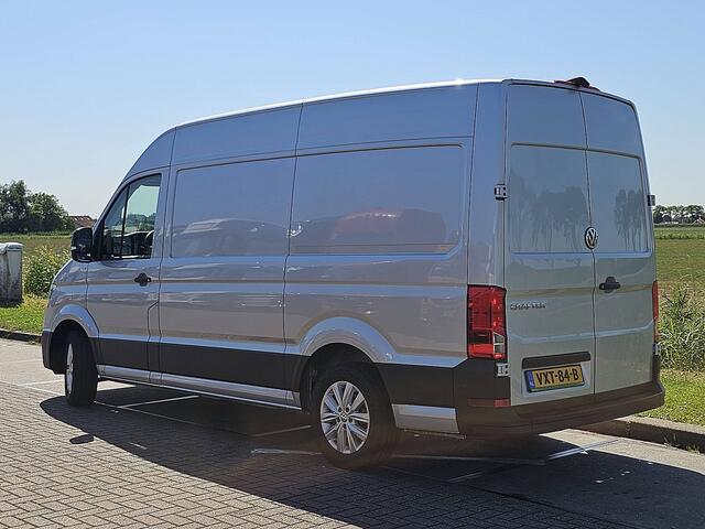 Volkswagen CRAFTER 35 2.0 TDI L3H3 Highline Cruise control, Airco, Carplay, Navi, Camera, EURO6, Velgen