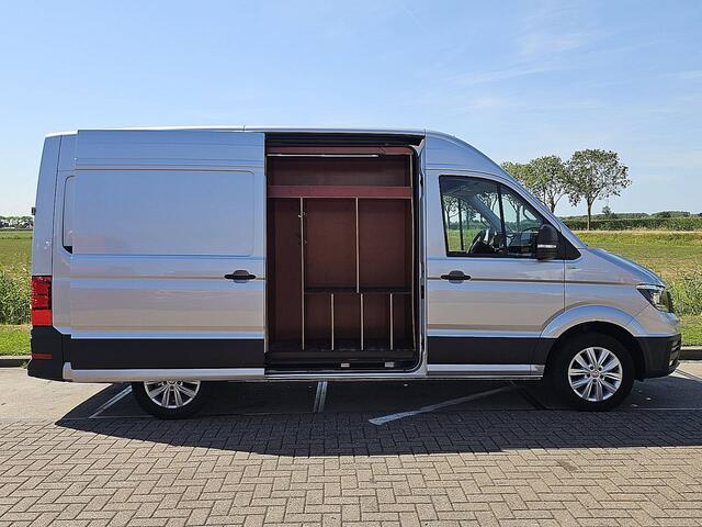 Volkswagen CRAFTER 35 2.0 TDI L3H3 Highline Cruise control, Airco, Carplay, Navi, Camera, EURO6, Velgen