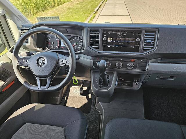 Volkswagen CRAFTER 35 2.0 TDI L3H3 Highline Cruise control, Airco, Carplay, Navi, Camera, EURO6, Velgen