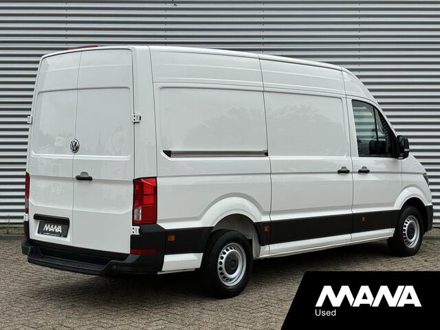Volkswagen CRAFTER 35 2.0 TDI 140 pk L3H3 Automaat Airco Cruise Carplay Sensoren