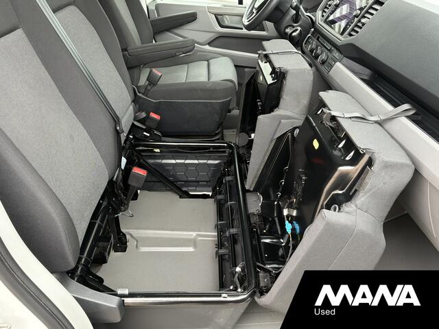 Volkswagen CRAFTER 35 2.0 TDI 140 pk L3H3 Automaat Airco Cruise Carplay Sensoren