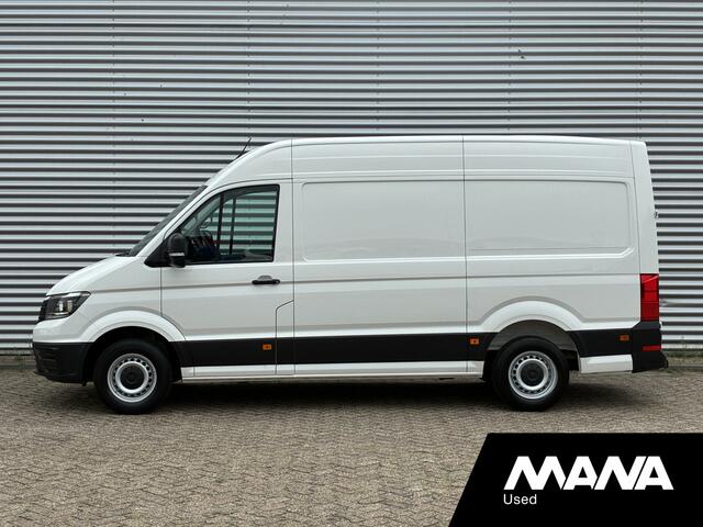 Volkswagen CRAFTER 35 2.0 TDI 140 pk L3H3 Automaat Carplay Cruise Sensoren