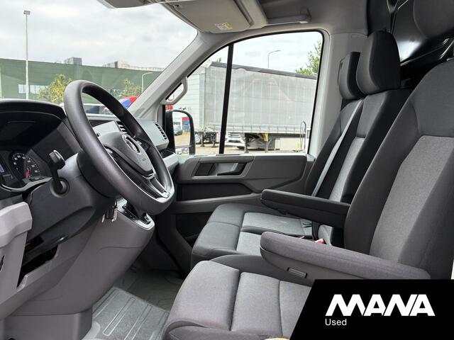 Volkswagen CRAFTER 35 2.0 TDI 140 pk L3H3 Automaat Carplay Cruise Sensoren