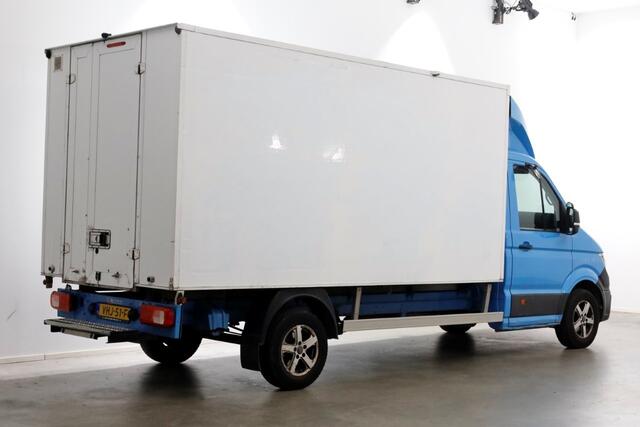 Volkswagen CRAFTER 35 2.0 TDI E6 Bakwagen met achterdeuren 2-Persoons 11-2020
