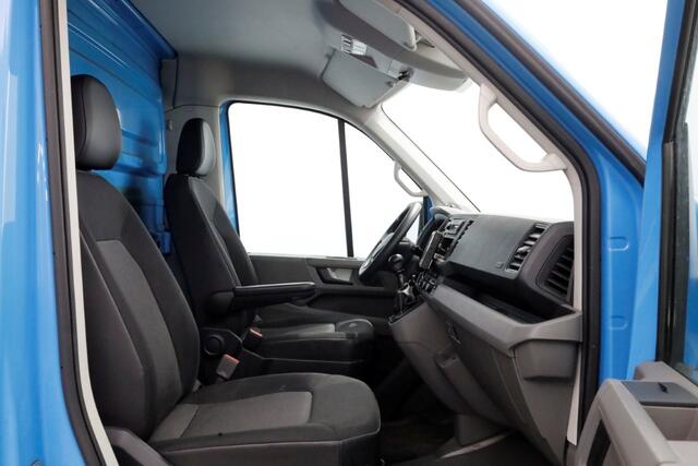 Volkswagen CRAFTER 35 2.0 TDI E6 Bakwagen met achterdeuren 2-Persoons 11-2020