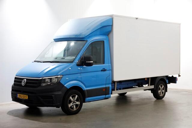 Volkswagen CRAFTER 35 2.0 TDI E6 Bakwagen met achterdeuren 2-Persoons 11-2020