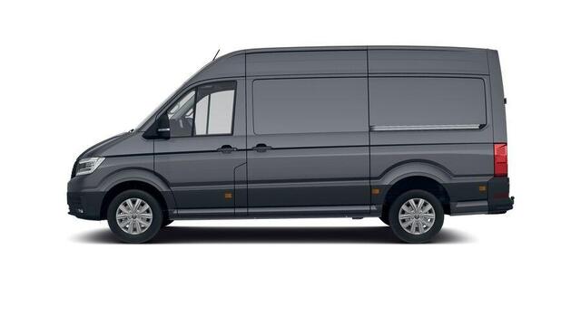 Volkswagen CRAFTER 35 2.0 TDI 177pk Automaat L3H3 Exclusive | INCL BPM ! | Geveerde stoel | LED Koplampen | 2x Schuifdeur | Adaptieve Cruise Control | Apple Carplay / Android Auto |