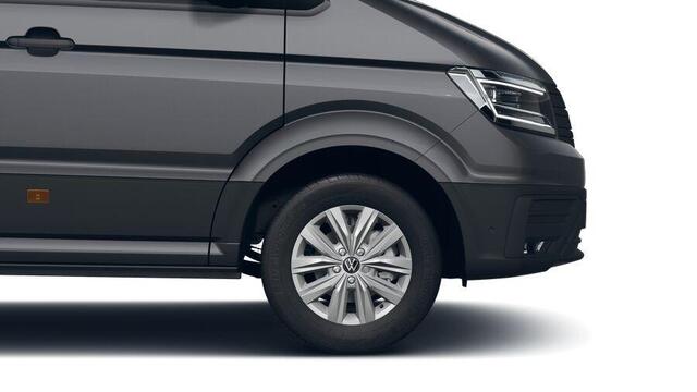 Volkswagen CRAFTER 35 2.0 TDI 177pk Automaat L3H3 Exclusive | INCL BPM ! | Geveerde stoel | LED Koplampen | 2x Schuifdeur | Adaptieve Cruise Control | Apple Carplay / Android Auto |
