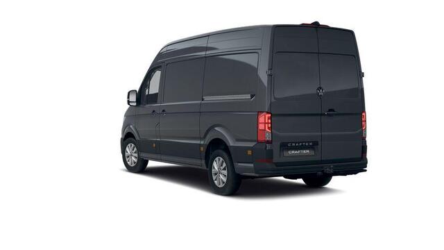 Volkswagen CRAFTER 35 2.0 TDI 177pk Automaat L3H3 Exclusive | INCL BPM ! | Geveerde stoel | LED Koplampen | 2x Schuifdeur | Adaptieve Cruise Control | Apple Carplay / Android Auto |