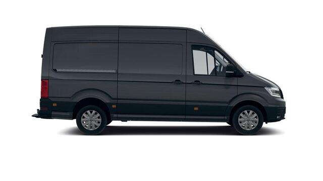 Volkswagen CRAFTER 35 2.0 TDI 177pk Automaat L3H3 Exclusive | INCL BPM ! | Geveerde stoel | LED Koplampen | 2x Schuifdeur | Adaptieve Cruise Control | Apple Carplay / Android Auto |