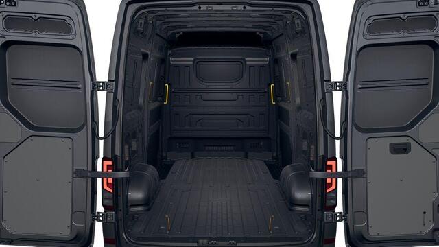 Volkswagen CRAFTER 35 2.0 TDI 177pk Automaat L3H3 Exclusive | INCL BPM ! | Geveerde stoel | LED Koplampen | 2x Schuifdeur | Adaptieve Cruise Control | Apple Carplay / Android Auto |