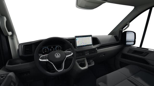 Volkswagen CRAFTER 35 2.0 TDI 177pk Automaat L3H3 Exclusive | INCL BPM ! | Geveerde stoel | LED Koplampen | 2x Schuifdeur | Adaptieve Cruise Control | Apple Carplay / Android Auto |