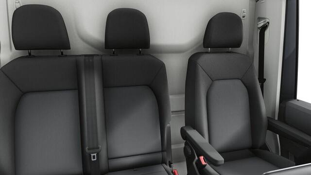 Volkswagen CRAFTER 35 2.0 TDI 177pk Automaat L3H3 Exclusive | INCL BPM ! | Geveerde stoel | LED Koplampen | 2x Schuifdeur | Adaptieve Cruise Control | Apple Carplay / Android Auto |