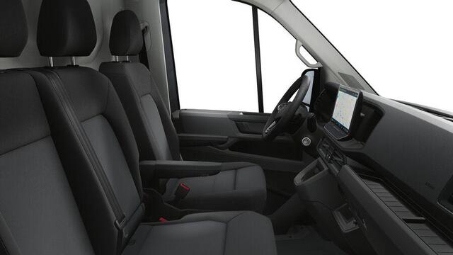 Volkswagen CRAFTER 35 2.0 TDI 177pk Automaat L3H3 Exclusive | INCL BPM ! | Geveerde stoel | LED Koplampen | 2x Schuifdeur | Adaptieve Cruise Control | Apple Carplay / Android Auto |