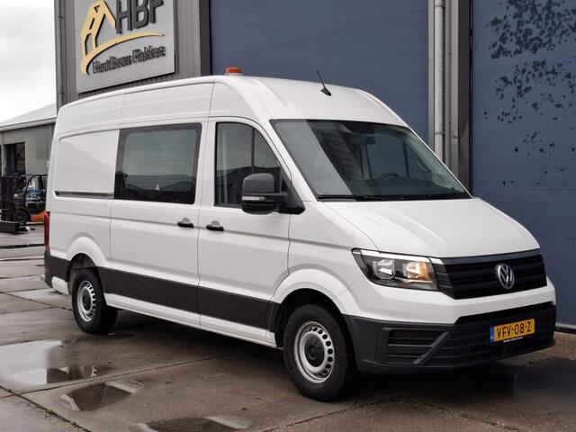 Volkswagen CRAFTER 35 2.0 TDI L3H3 EL Highline AIRCO / CRUISE CONTROLE / TREKHAAK / NAVI / CARPLAY