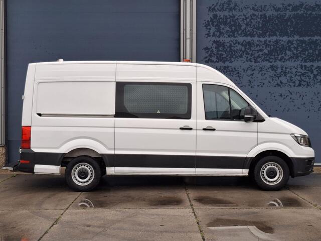 Volkswagen CRAFTER 35 2.0 TDI L3H3 EL Highline AIRCO / CRUISE CONTROLE / TREKHAAK / NAVI / CARPLAY