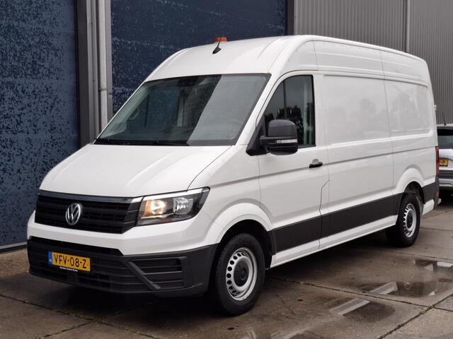 Volkswagen CRAFTER 35 2.0 TDI L3H3 EL Highline AIRCO / CRUISE CONTROLE / TREKHAAK / NAVI / CARPLAY