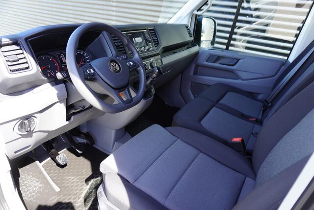 Volkswagen CRAFTER 180pk L4H3/L3H2 LED Apple Carplay Camera