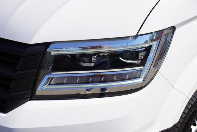 Volkswagen CRAFTER 180pk L4H3/L3H2 LED Apple Carplay Camera
