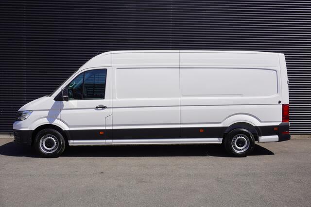 Volkswagen CRAFTER 180pk L4H3/L3H2 LED Apple Carplay Camera