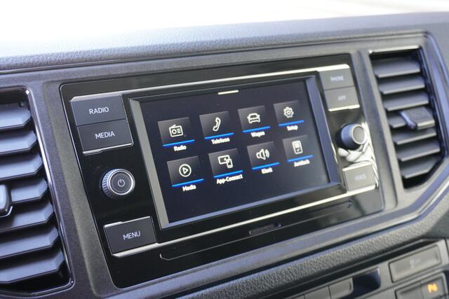 Volkswagen CRAFTER 180pk L4H3/L3H2 LED Apple Carplay Camera