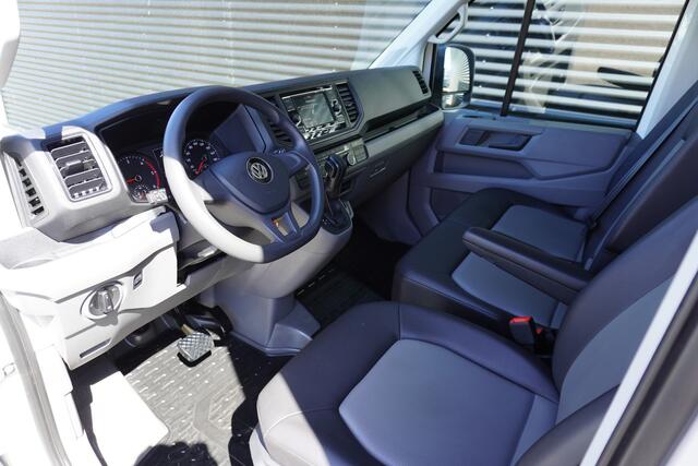 Volkswagen CRAFTER 140pk Automaat Bakwagen Laadklep 750 KG App-Connect Cruise Control