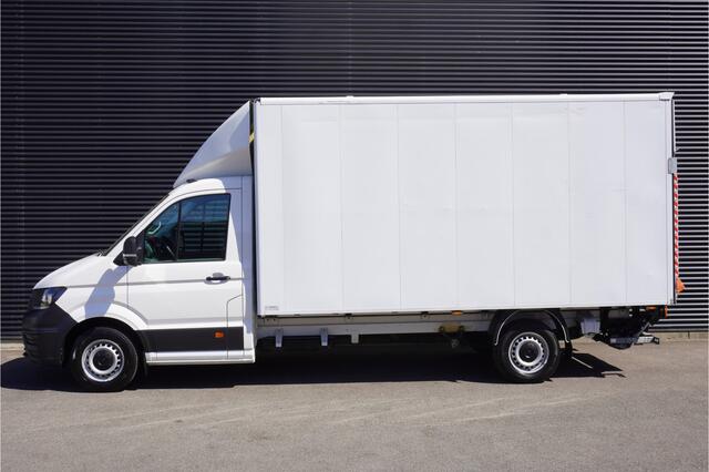 Volkswagen CRAFTER 140pk Automaat Bakwagen Laadklep 750 KG App-Connect Cruise Control