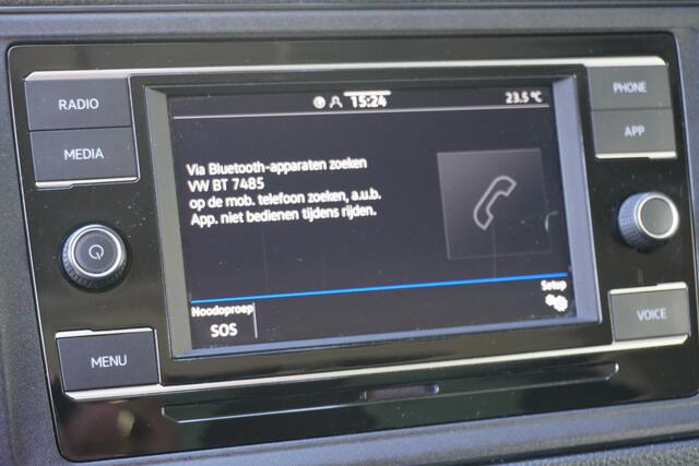 Volkswagen CRAFTER 140pk Automaat Bakwagen Laadklep 750 KG App-Connect Cruise Control