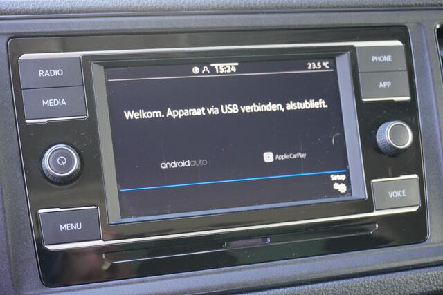 Volkswagen CRAFTER 140pk Automaat Bakwagen Laadklep 750 KG App-Connect Cruise Control