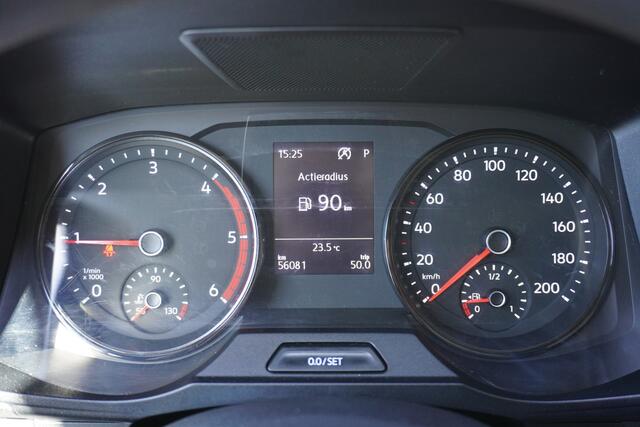 Volkswagen CRAFTER 140pk Automaat Bakwagen Laadklep 750 KG App-Connect Cruise Control