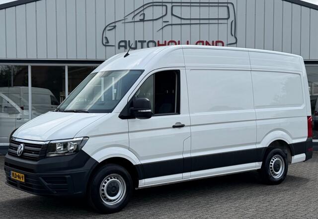 Volkswagen CRAFTER 2.0 TDI 75KW 102PK EURO 6 AIRCO/ CRUISE CONTROL/ ORIGINEEL AUDIO/ 100% DEALERONDERHOUDEN