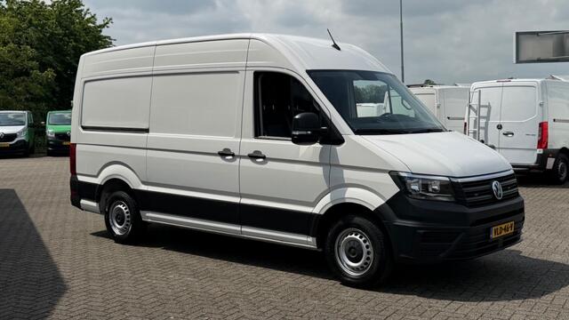 Volkswagen CRAFTER 2.0 TDI 75KW 102PK EURO 6 AIRCO/ CRUISE CONTROL/ ORIGINEEL AUDIO/ 100% DEALERONDERHOUDEN