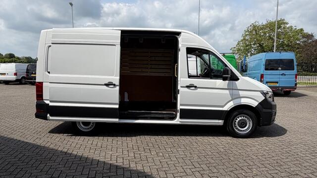 Volkswagen CRAFTER 2.0 TDI 75KW 102PK EURO 6 AIRCO/ CRUISE CONTROL/ ORIGINEEL AUDIO/ 100% DEALERONDERHOUDEN
