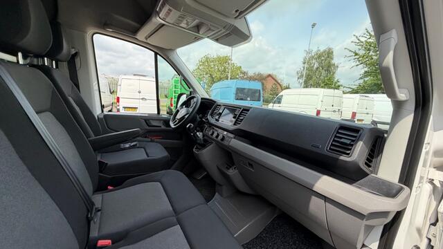 Volkswagen CRAFTER 2.0 TDI 75KW 102PK EURO 6 AIRCO/ CRUISE CONTROL/ ORIGINEEL AUDIO/ 100% DEALERONDERHOUDEN