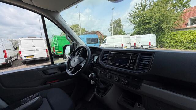 Volkswagen CRAFTER 2.0 TDI 75KW 102PK EURO 6 AIRCO/ CRUISE CONTROL/ ORIGINEEL AUDIO/ 100% DEALERONDERHOUDEN