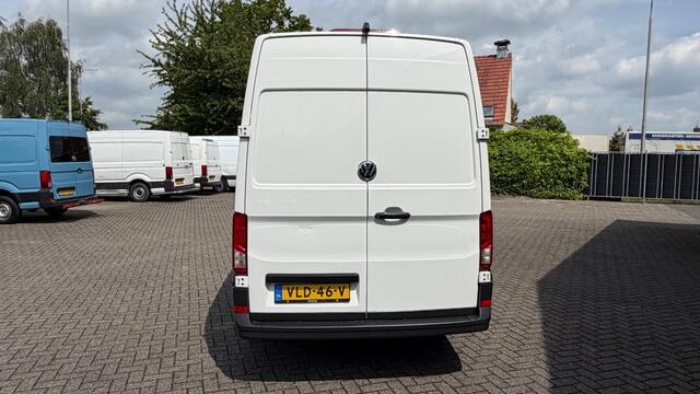 Volkswagen CRAFTER 2.0 TDI 75KW 102PK EURO 6 AIRCO/ CRUISE CONTROL/ ORIGINEEL AUDIO/ 100% DEALERONDERHOUDEN