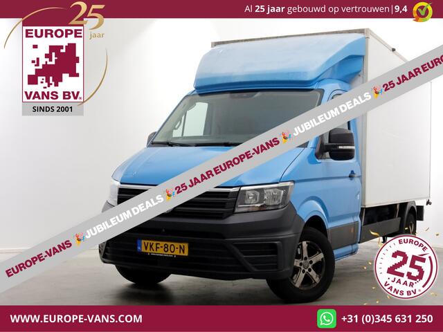 Volkswagen CRAFTER 35 2.0 TDI E6 Bakwagen met achterdeuren 2-Persoons 04-2021