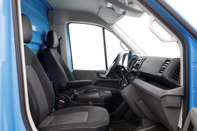 Volkswagen CRAFTER 35 2.0 TDI E6 Bakwagen met achterdeuren 2-Persoons 04-2021